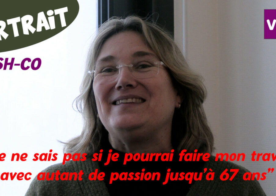 [Portrait vidéo] AESH-co : le plus dur dans votre travail ? « S’adapter » aux enfants !