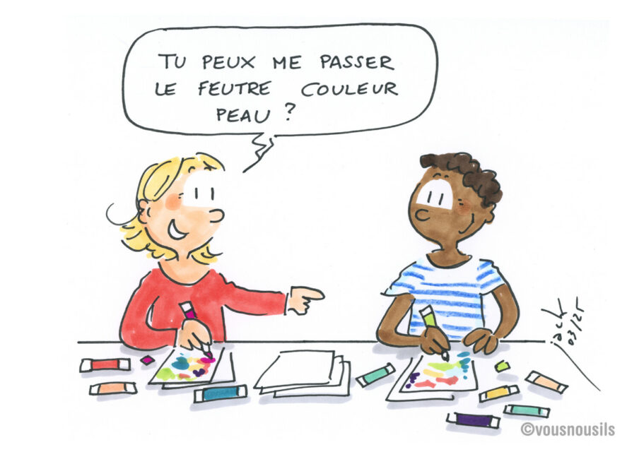 Semaine d’éducation contre le racisme et l’antisémitisme