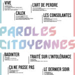 Festival Paroles Citoyennes 2025 : une 8ᵉ édition engagée et percutante